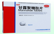 甘露聚糖肽片